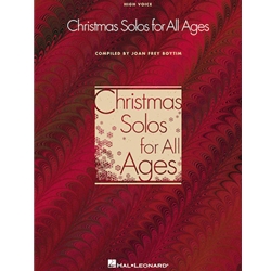 Christmas Solos for All Ages