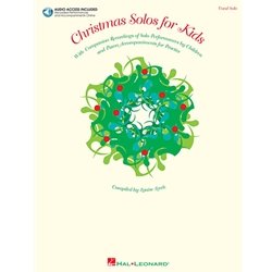 Christmas Solos for Kids