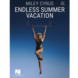 Miley Cyrus: Endless Summer Vacation