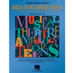 Musical Theatre Anthology for Teens: Young Men's Edition