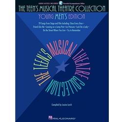 The Teen's Musical Theatre Collection: Young Men's Edition