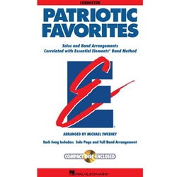 Essential Elements: Patriotic Favorites