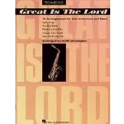 Great is the Lord