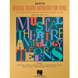 Musical Theatre Anthology for Teens: Duets