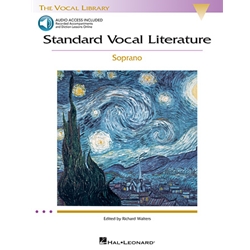 Standard Vocal Literature: Soprano