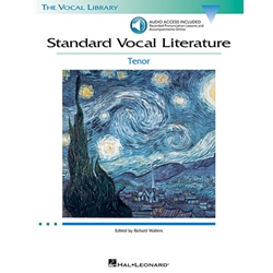 Standard Vocal Literature: Tenor