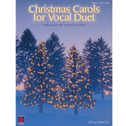 Christmas Carols for Vocal Duet