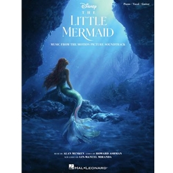 The Little Mermaid: Music from the 2023 Motion Picture Soundtrack