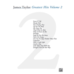 James Taylor: Greatest Hits, Volume 2