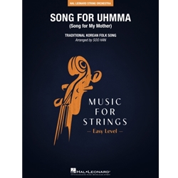 Song for Uhmma (song for My Mother)