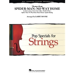 Themes from "Spider-Man: No Way Home"