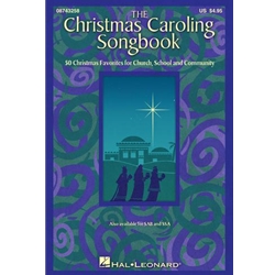 The Christmas Caroling Songbook