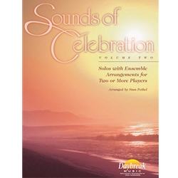 Sounds of Celebration<br>Volume 2<br>Tenor Sax