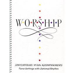 Worship!: Contemporary Hymn Accompaniments