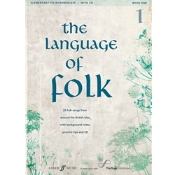 The Language of Folk, Book 1