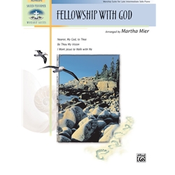 Fellowship with God