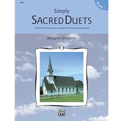 Simply Sacred Duets