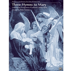 Three Hymns to Mary