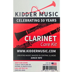 Clarinet Care Kit