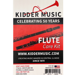 Flute Care Kit