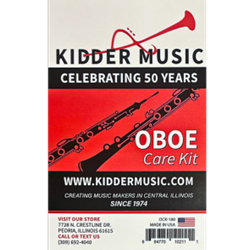 Oboe Care Kit