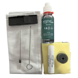 Wood Clarinet Care Kit