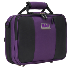 Protec Max Clarinet Case Purple