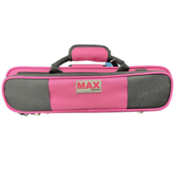 Protec Max Flute Case Fuschia