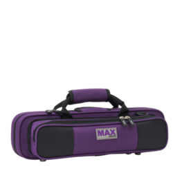 Protec Max Flute Case Purple