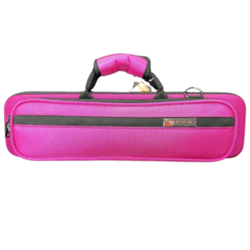 Protec Flute Case Hot Pink