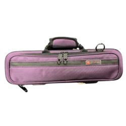 Protec Flute Case Purple