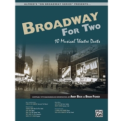 Broadway for Two