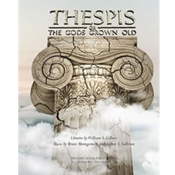 Thespis (or The Gods Grown Up)