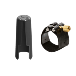 Rovner Clarinet Ligature & Cap