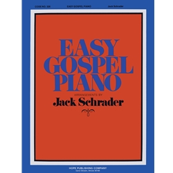 Easy Gospel Piano