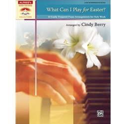 What Can I Play for Easter?