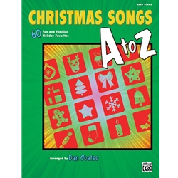 Christmas Songs A to Z