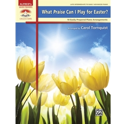 What Praise Can I Play for Easter?