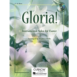 Gloria!<br>Instrumental Solos for Easter