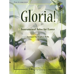 Gloria!<br>Instrumental Solos for Easter