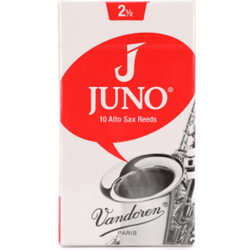 Juno Alto Sax Reeds #2.5