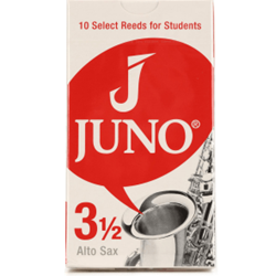 Juno Alto Sax Reeds #3.5