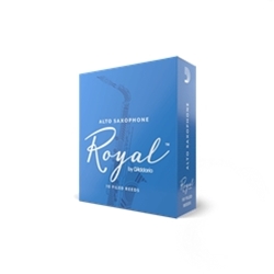 Rico Royal Alto Sax Reeds #2  10 Pack