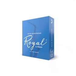 Rico Royal Alto Sax Reeds #3  10 Pack