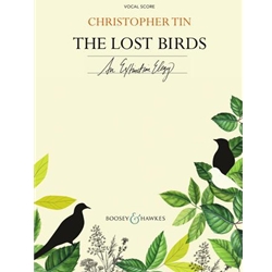 The Lost Birds: An Extinction Elegy