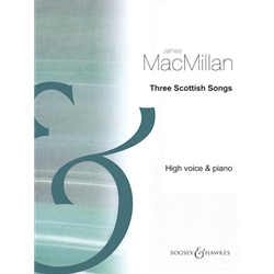 Three Scottish Songs