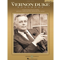 The Vernon Duke Songbook, Volume 1