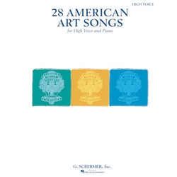 28 American Art Songs