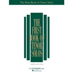 The First Book of Tenor Solos