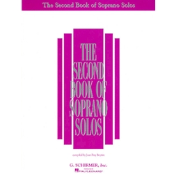 The Second Book of Soprano Solos